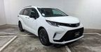 Toyota Sienna 2.5 HEV XSE AUTO Minivan 2025