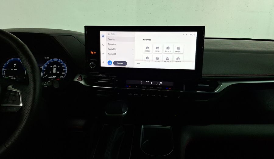 Toyota Sienna 2.5 HEV XSE AUTO Minivan 2025