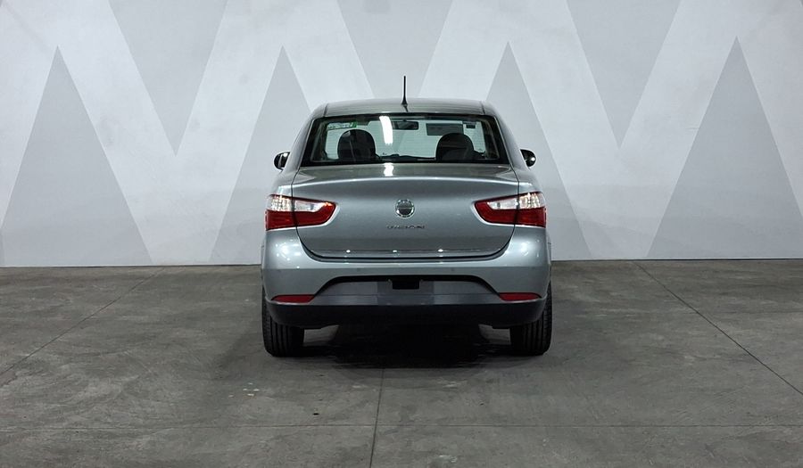 Dodge Vision 1.6 MT Sedan 2018