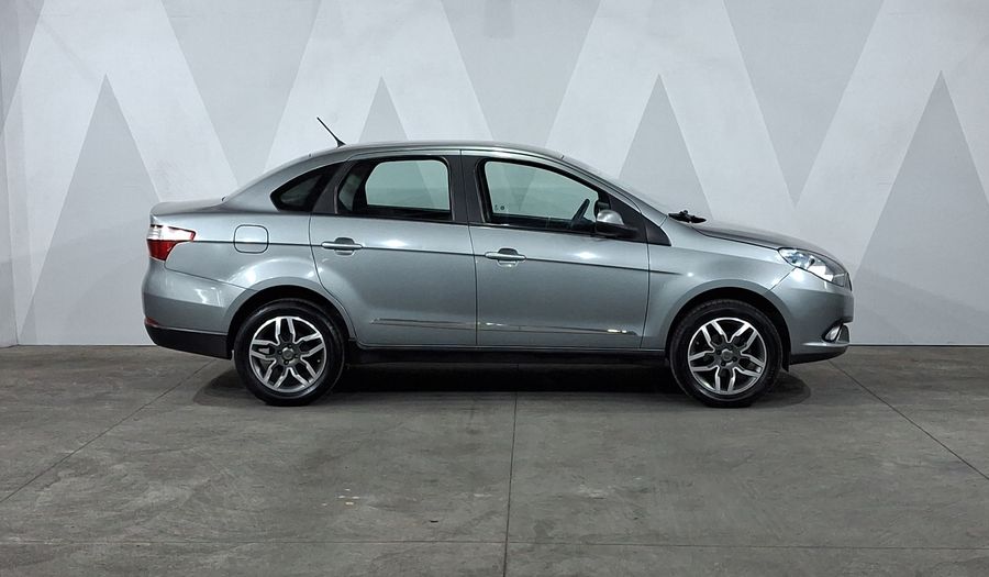 Dodge Vision 1.6 MT Sedan 2018
