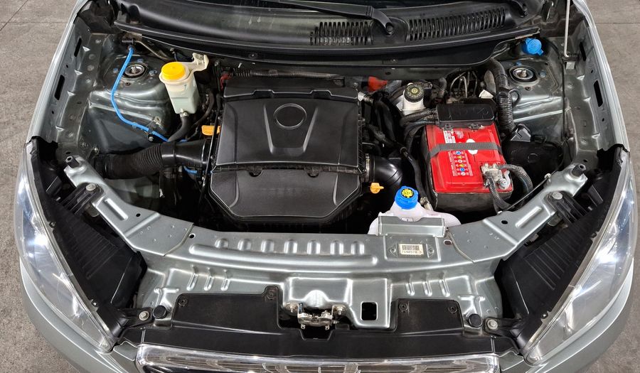 Dodge Vision 1.6 MT Sedan 2018