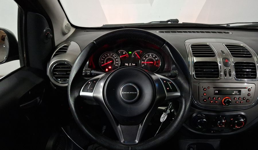 Dodge Vision 1.6 MT Sedan 2018