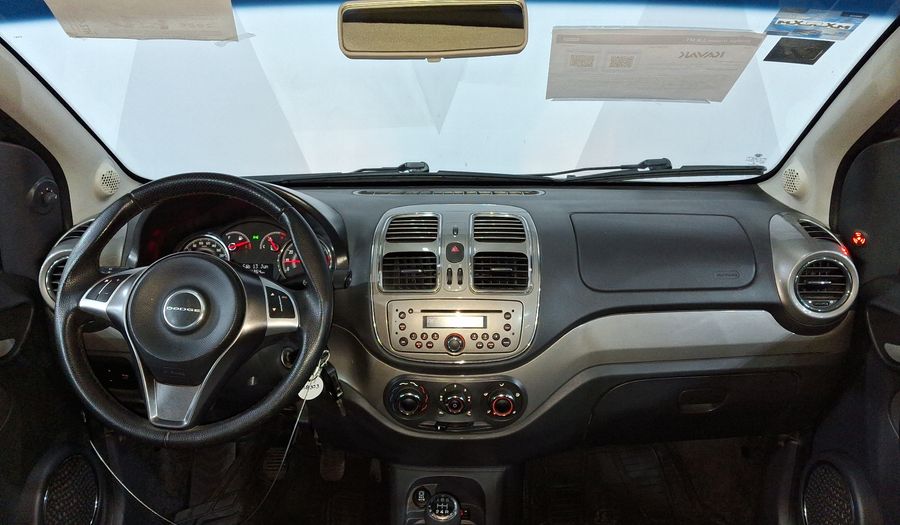 Dodge Vision 1.6 MT Sedan 2018