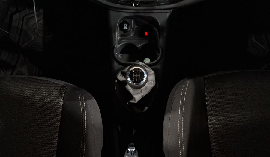 Dodge Vision 1.6 MT Sedan 2018