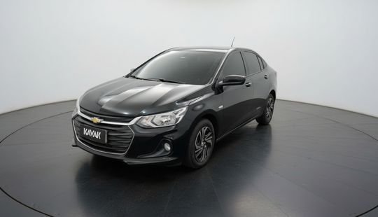Chevrolet • Onix Plus
