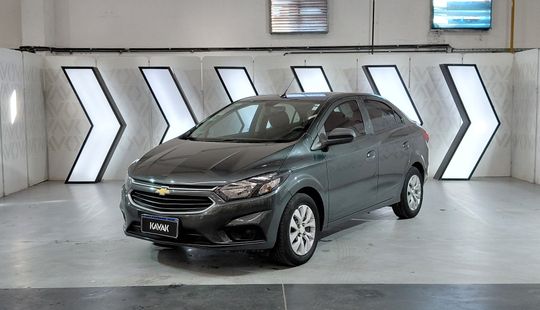 Chevrolet • Prisma