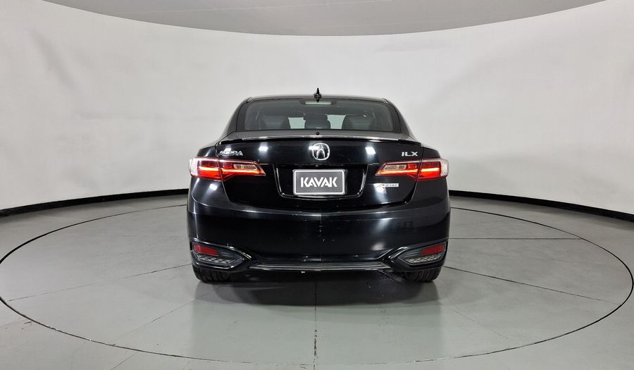 Acura Ilx 2.4 A SPEC AT Sedan 2017