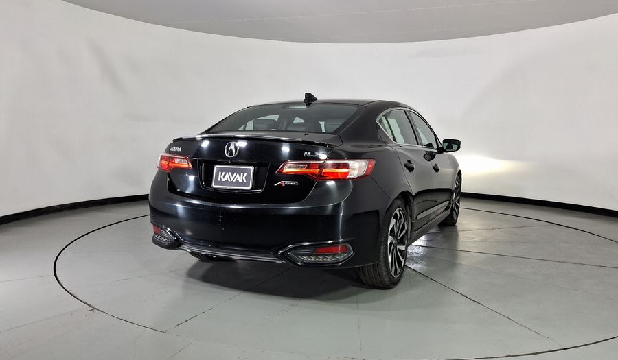 Acura Ilx 2.4 A SPEC AT Sedan 2017