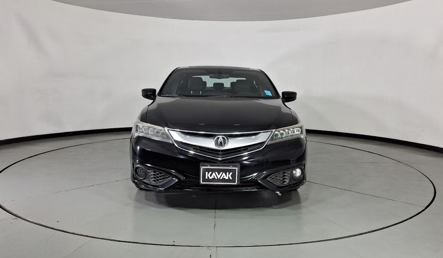 Acura Ilx 2.4 A SPEC AT Sedan 2017