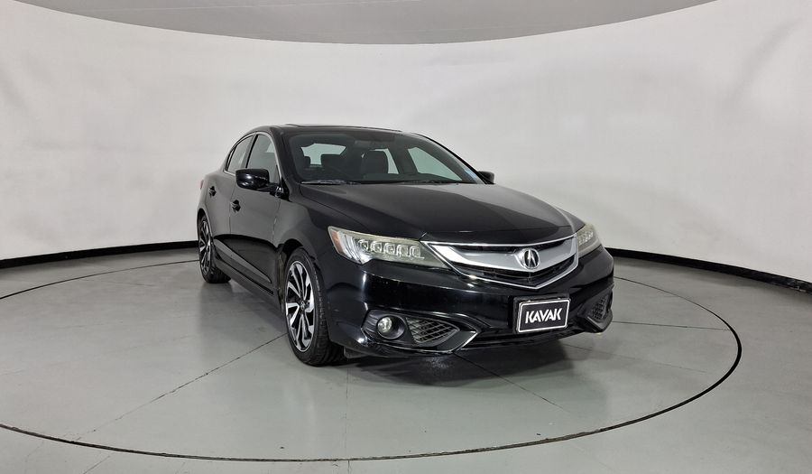 Acura Ilx 2.4 A SPEC AT Sedan 2017