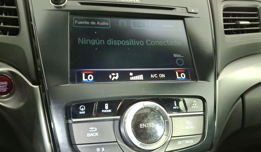 Acura Ilx 2.4 A SPEC AT Sedan 2017