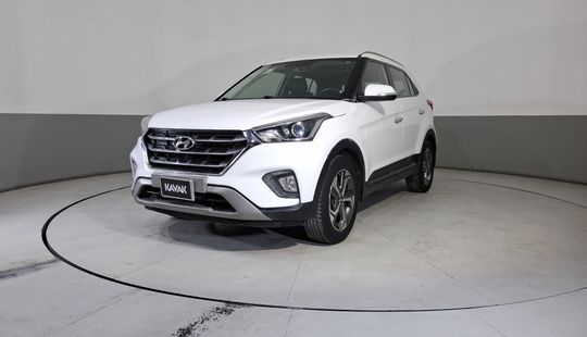 Hyundai • Creta