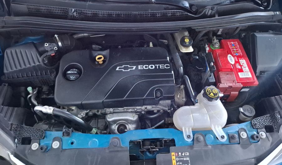 Chevrolet Spark 1.4 PREMIER C Hatchback 2019