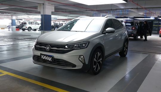 Volkswagen • Nivus