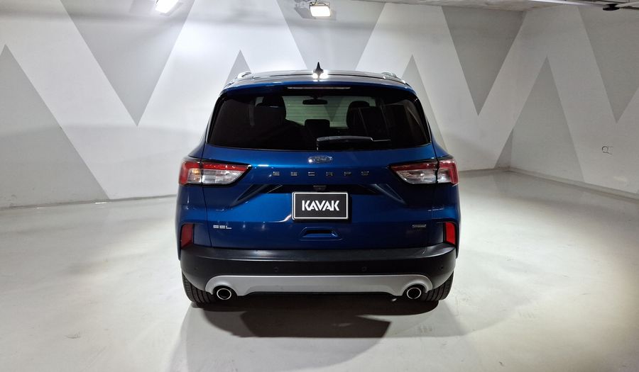 Ford Escape 2.5 HEV SEL LIMITED CVT Suv 2022