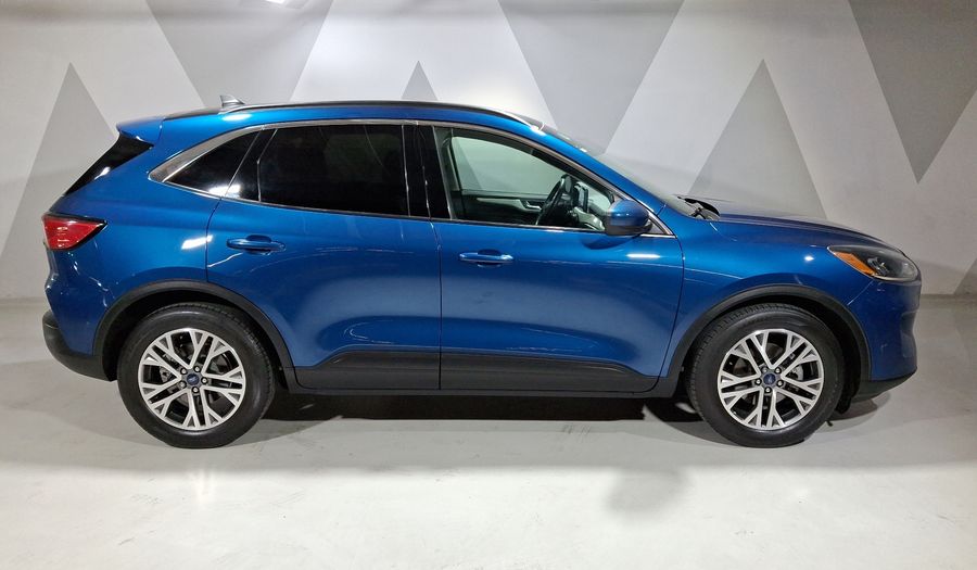 Ford Escape 2.5 HEV SEL LIMITED CVT Suv 2022