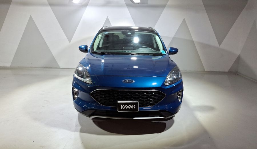 Ford Escape 2.5 HEV SEL LIMITED CVT Suv 2022