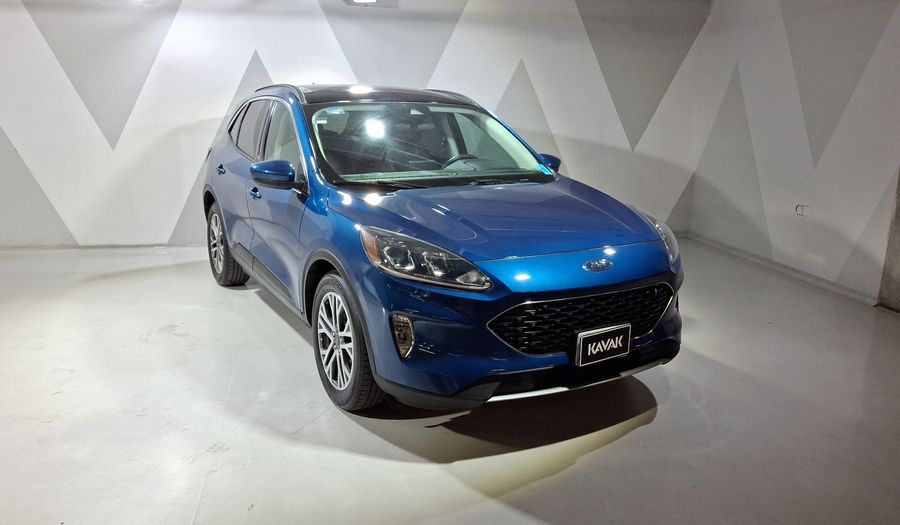 Ford Escape 2.5 HEV SEL LIMITED CVT Suv 2022