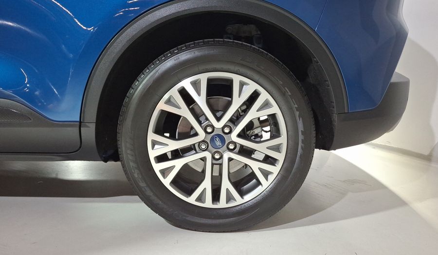 Ford Escape 2.5 HEV SEL LIMITED CVT Suv 2022
