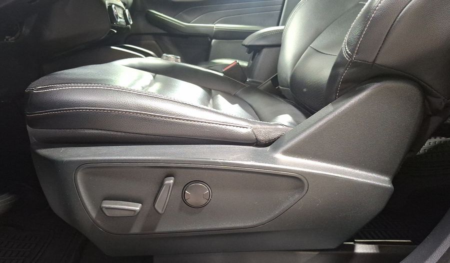 Ford Escape 2.5 HEV SEL LIMITED CVT Suv 2022