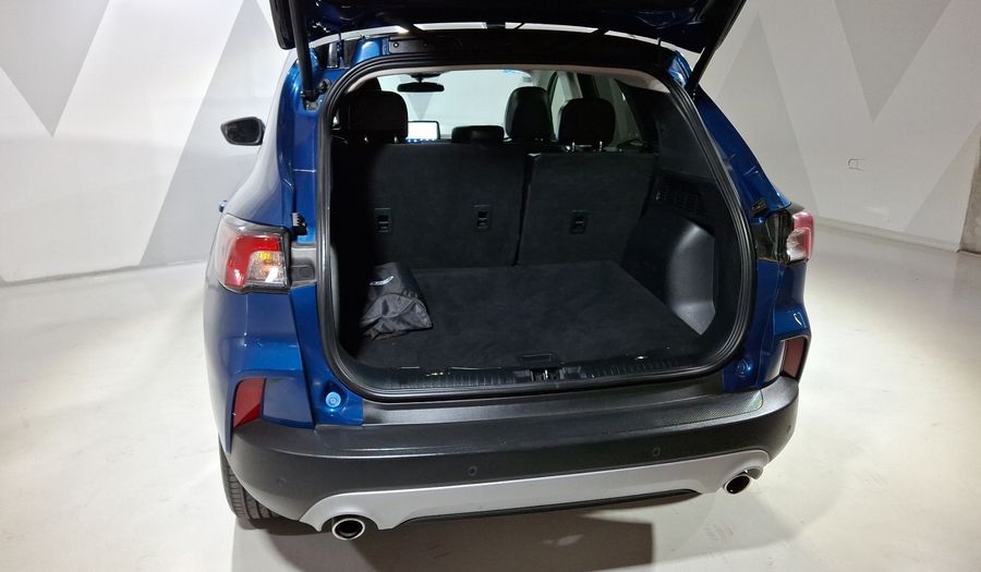 Ford Escape 2.5 HEV SEL LIMITED CVT Suv 2022