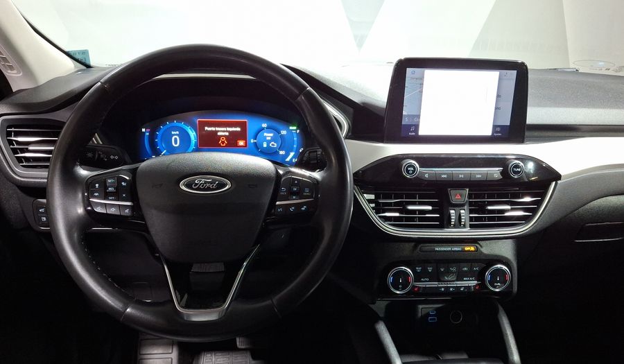 Ford Escape 2.5 HEV SEL LIMITED CVT Suv 2022