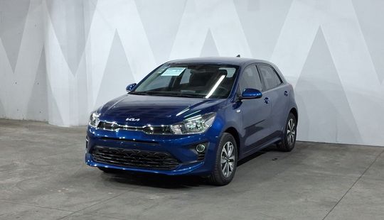 Kia • Rio