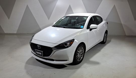 Mazda • Mazda 2