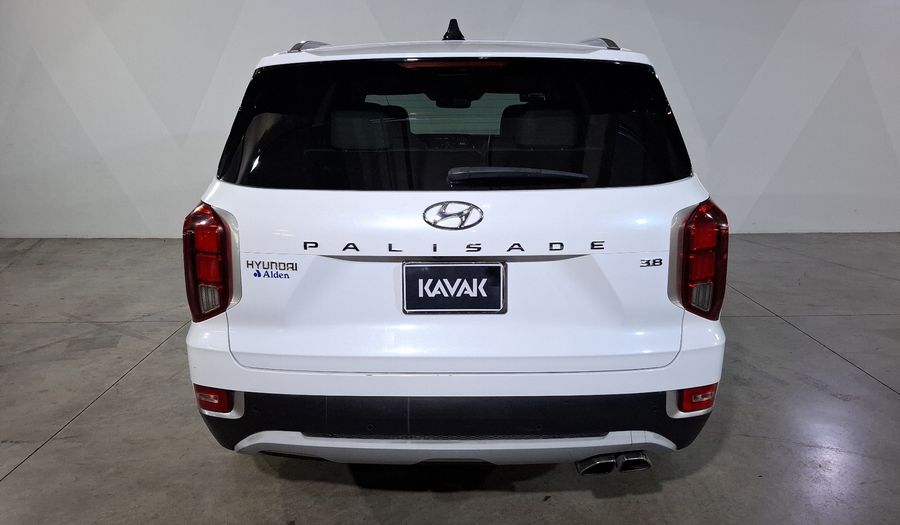 Hyundai Palisade 3.8 LIMITED TECH AUTO Suv 2022