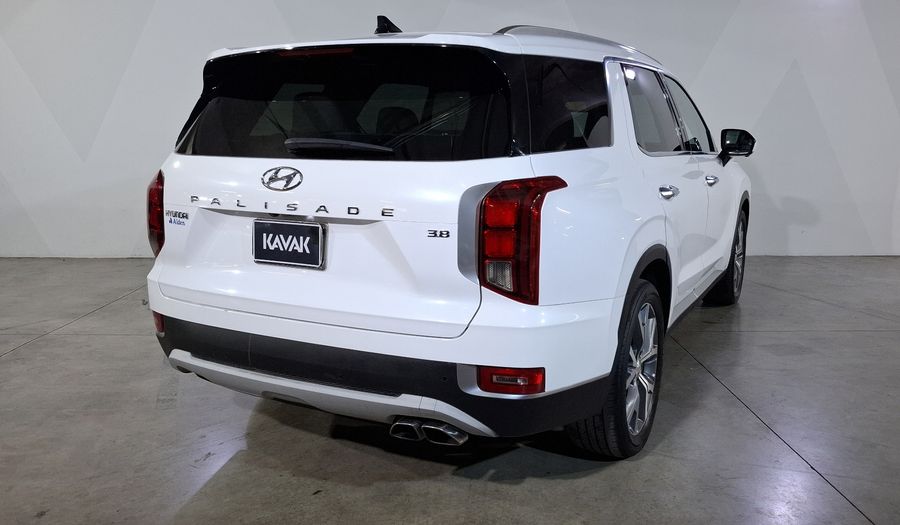 Hyundai Palisade 3.8 LIMITED TECH AUTO Suv 2022