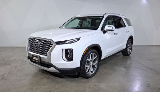 Hyundai • Palisade