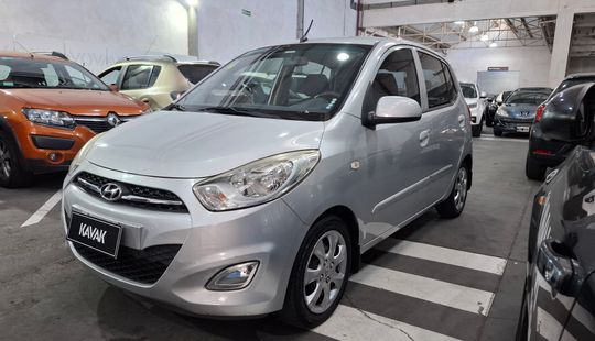 Hyundai • I10