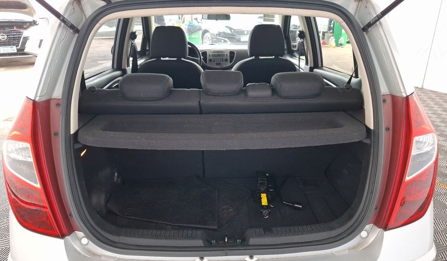 Hyundai I10 1.2 GLS FULL SEGURIDAD MT Hatchback 2012