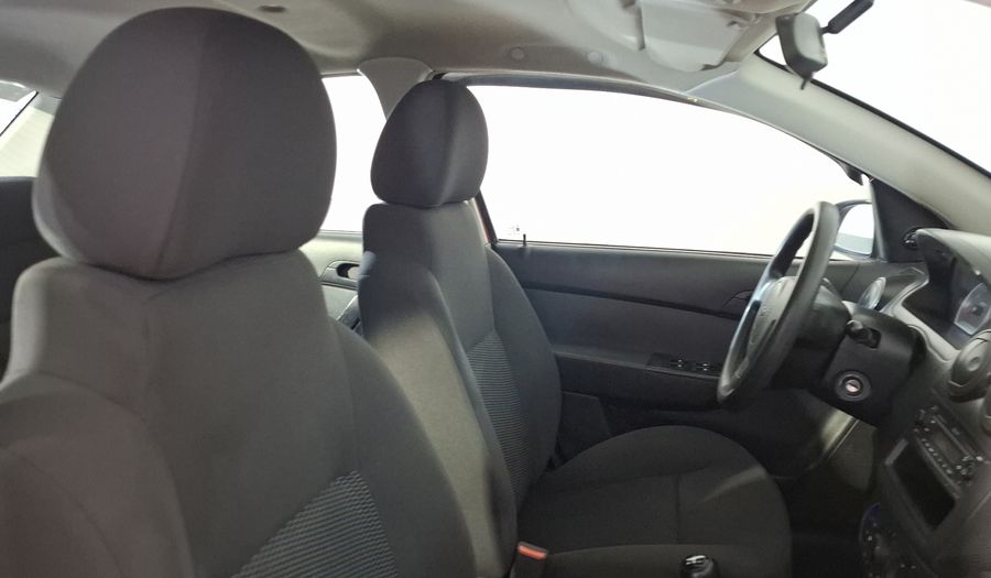 Chevrolet Aveo 1.6 LT B Sedan 2016