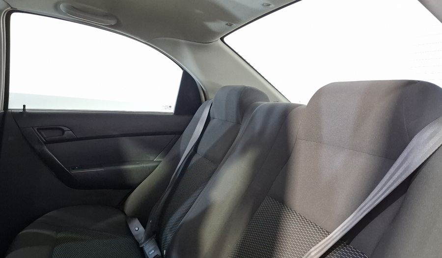 Chevrolet Aveo 1.6 LT B Sedan 2016