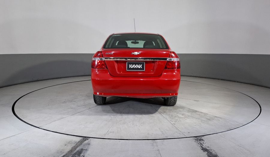 Chevrolet Aveo 1.6 LT B Sedan 2016