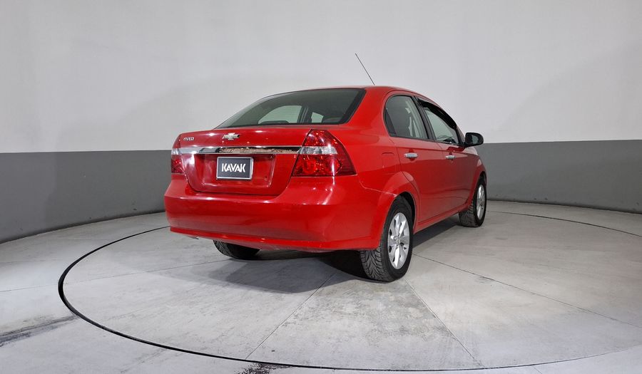 Chevrolet Aveo 1.6 LT B Sedan 2016