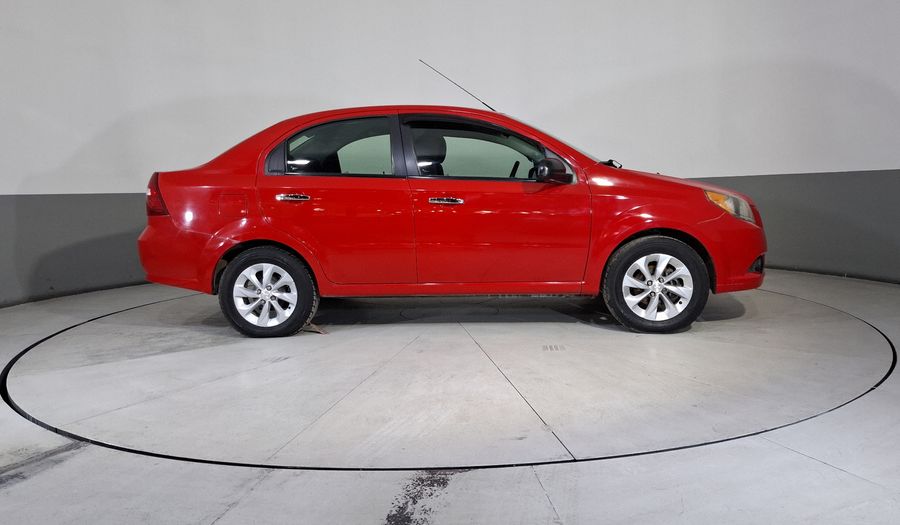 Chevrolet Aveo 1.6 LT B Sedan 2016