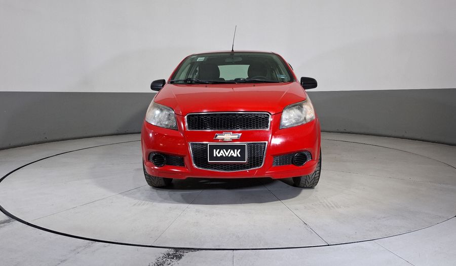 Chevrolet Aveo 1.6 LT B Sedan 2016