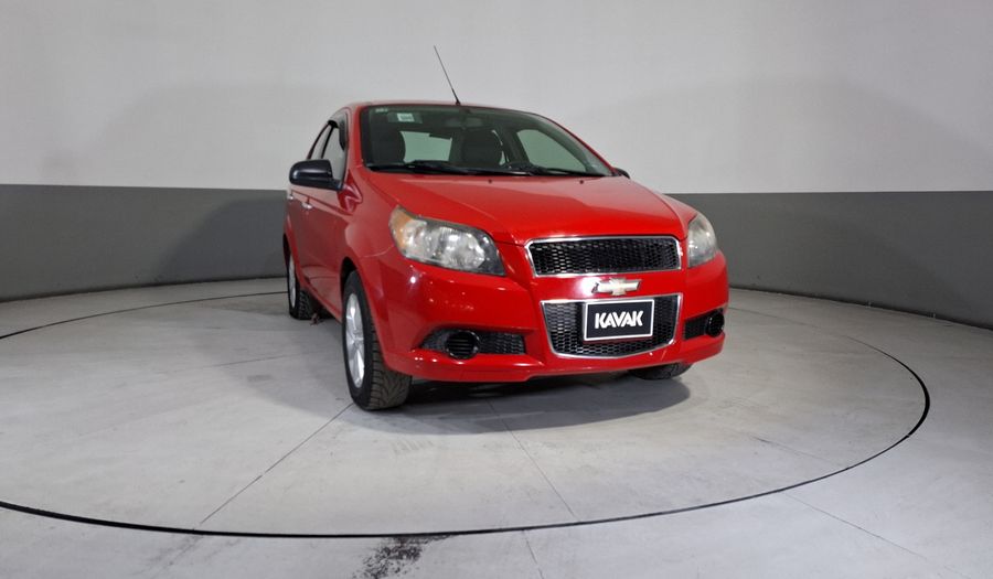 Chevrolet Aveo 1.6 LT B Sedan 2016