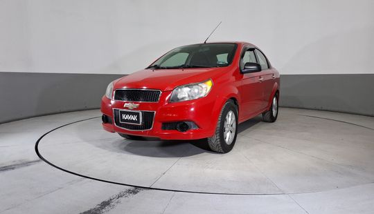 Chevrolet • Aveo
