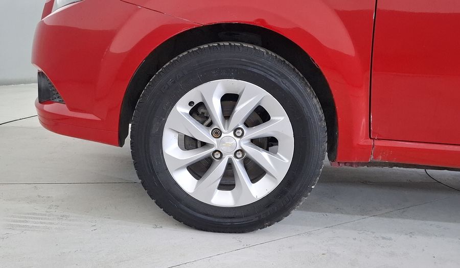 Chevrolet Aveo 1.6 LT B Sedan 2016