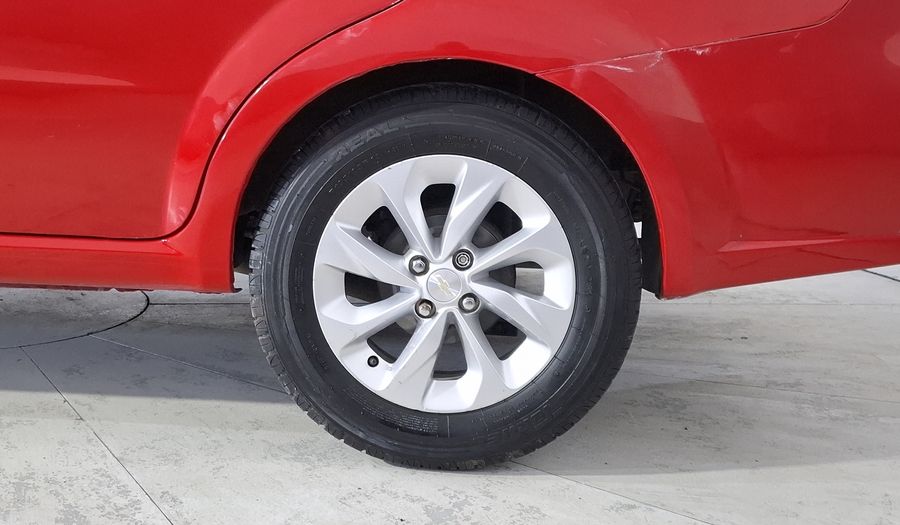 Chevrolet Aveo 1.6 LT B Sedan 2016