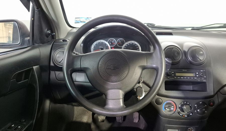 Chevrolet Aveo 1.6 LT B Sedan 2016