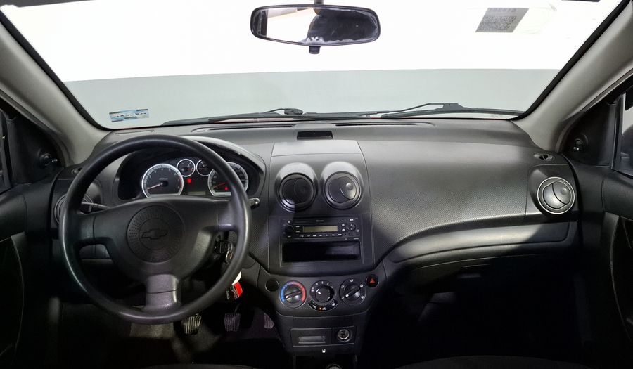 Chevrolet Aveo 1.6 LT B Sedan 2016