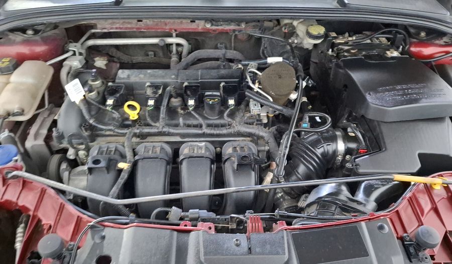 Ford Focus 2.0 SE AT Hatchback 2015