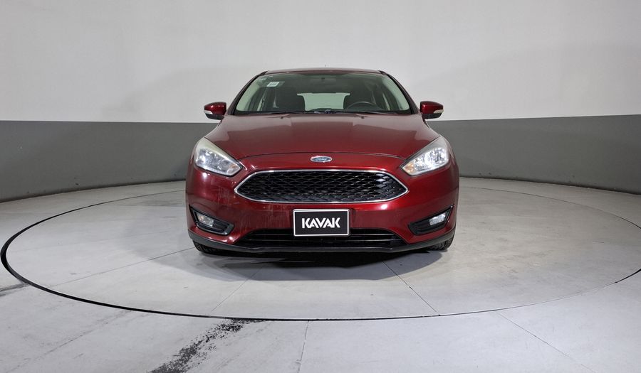 Ford Focus 2.0 SE AT Hatchback 2015
