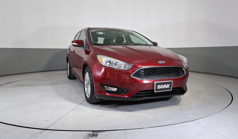Ford Focus 2.0 SE AT Hatchback 2015