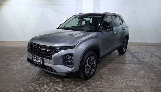 Hyundai • Creta