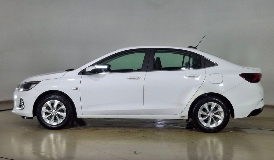 Chevrolet Onix 1.0 TURBO AUTO PREMIER Sedan 2020
